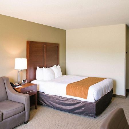 Comfort Inn & Suites Custer Kültér fotó