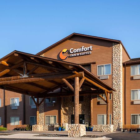 Comfort Inn & Suites Custer Kültér fotó