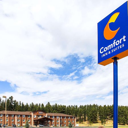 Comfort Inn & Suites Custer Kültér fotó