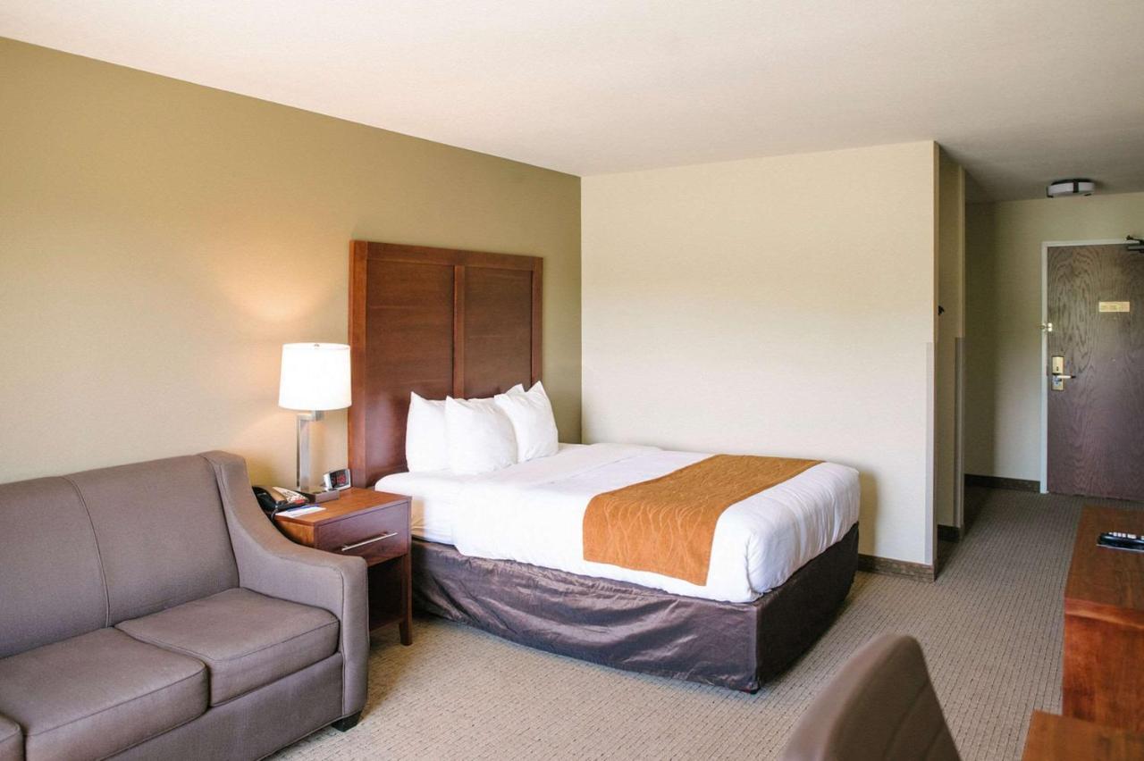Comfort Inn & Suites Custer Kültér fotó