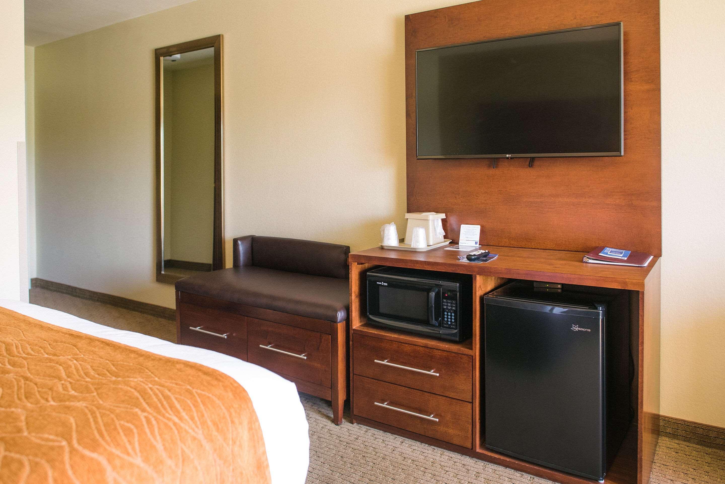 Comfort Inn & Suites Custer Kültér fotó