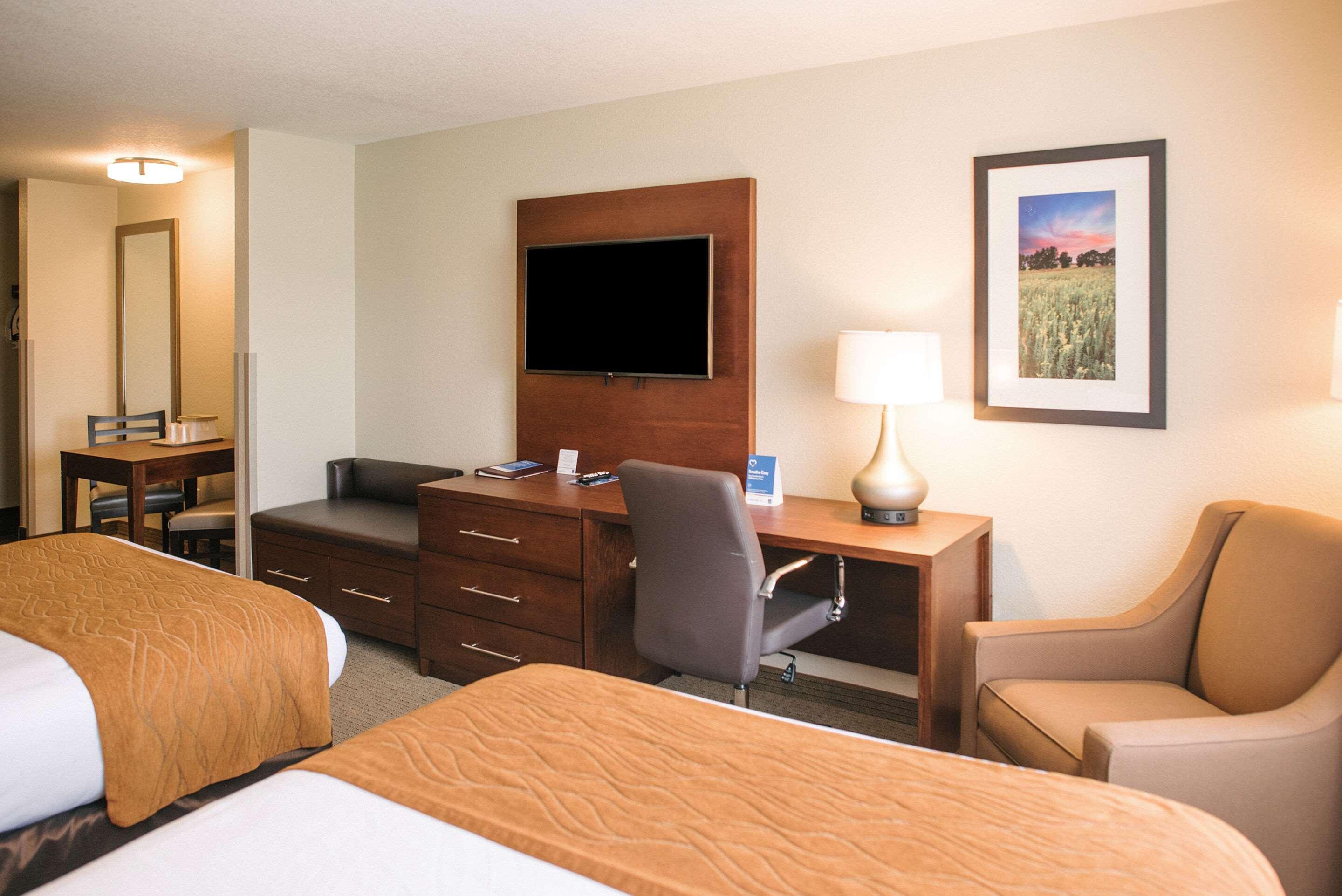 Comfort Inn & Suites Custer Kültér fotó
