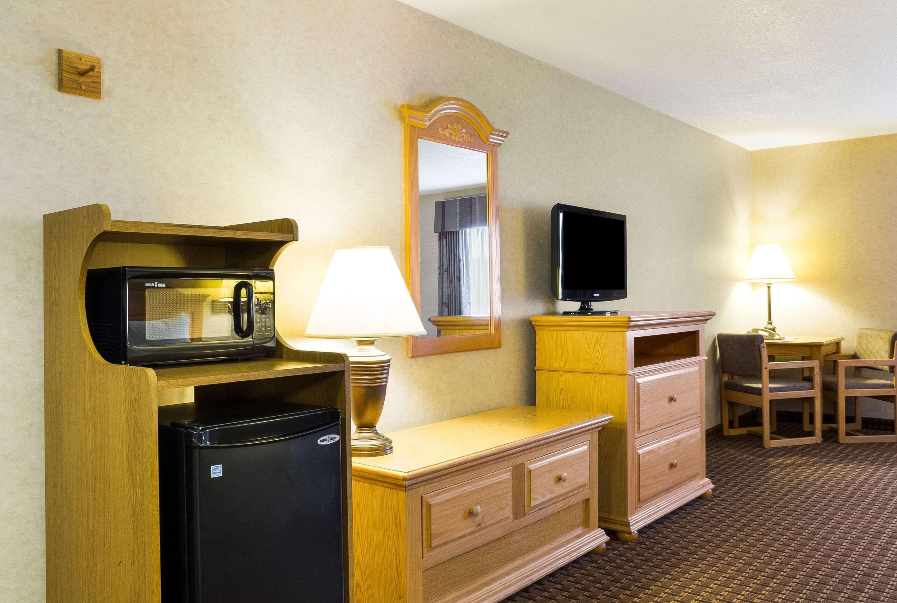 Comfort Inn & Suites Custer Kültér fotó