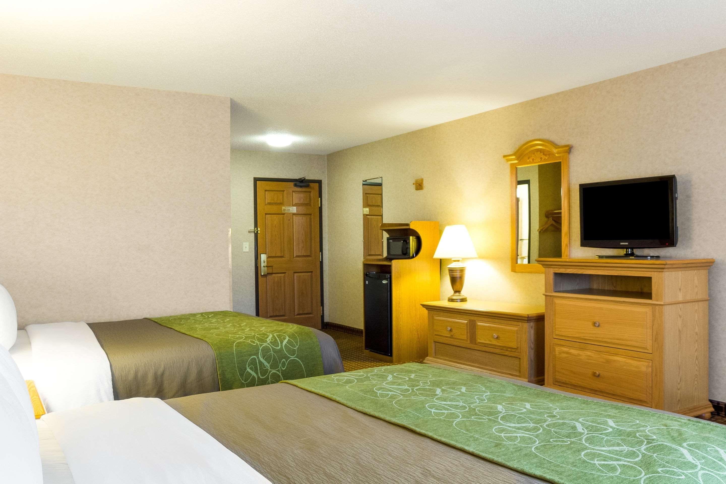 Comfort Inn & Suites Custer Kültér fotó