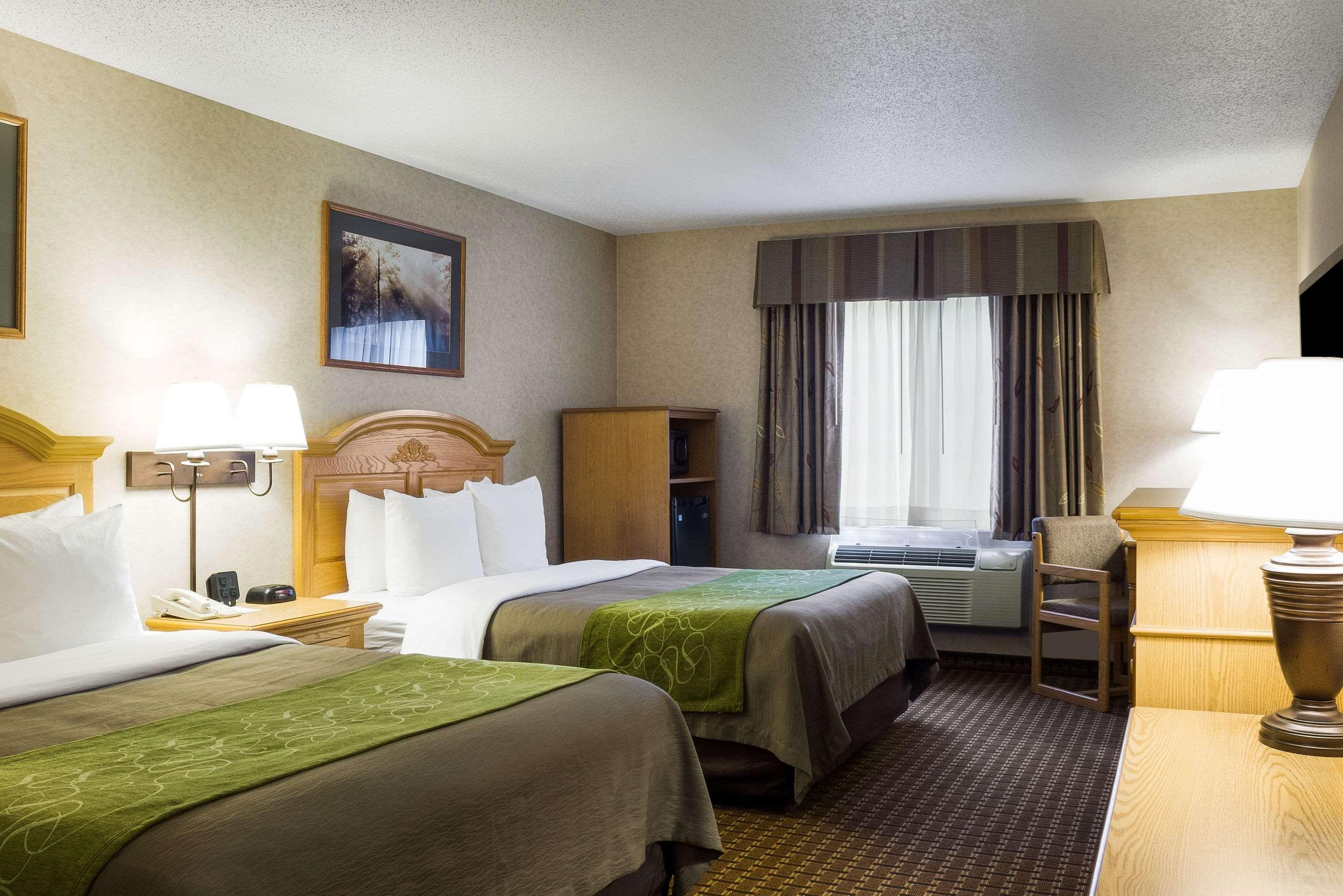 Comfort Inn & Suites Custer Kültér fotó