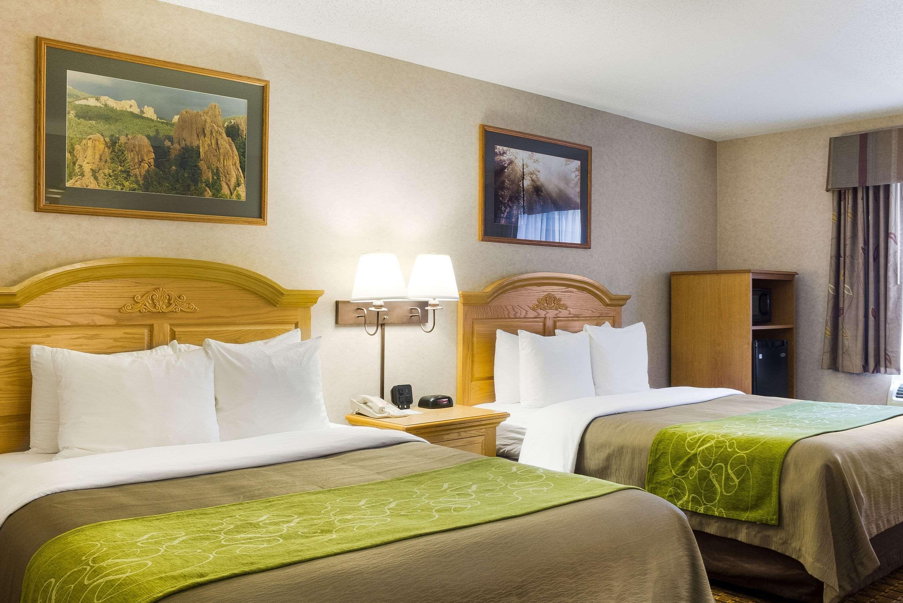 Comfort Inn & Suites Custer Kültér fotó