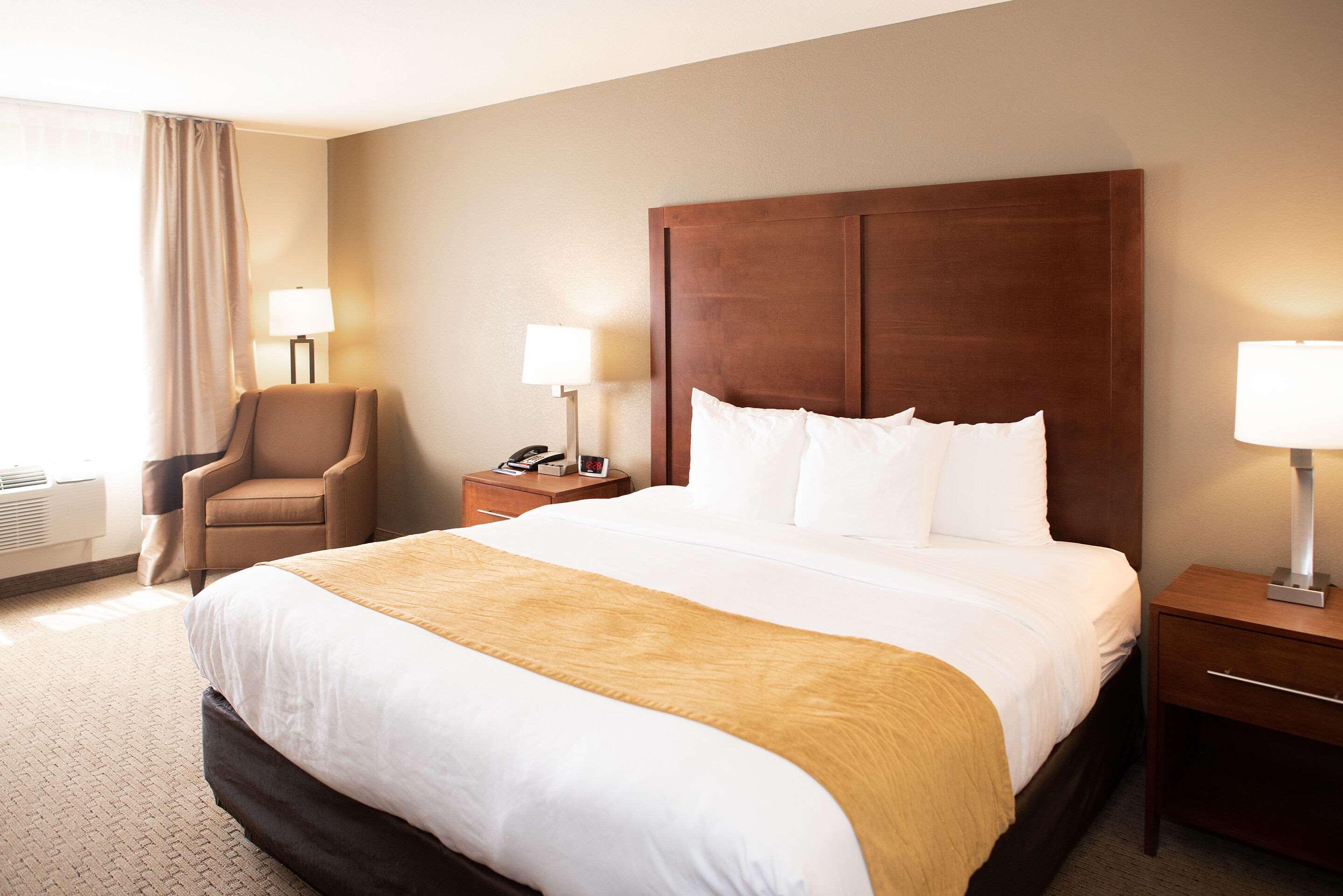 Comfort Inn & Suites Custer Kültér fotó