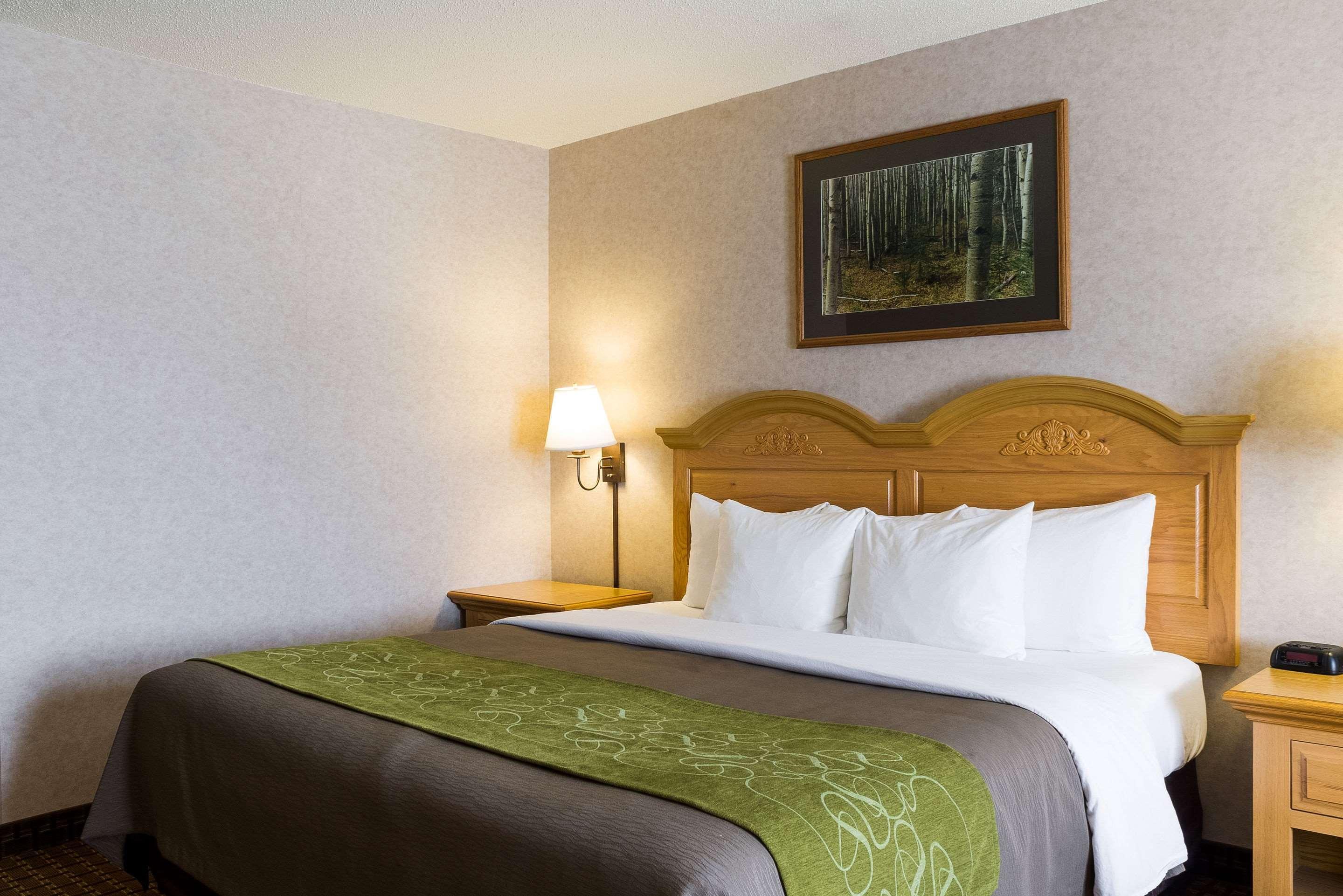 Comfort Inn & Suites Custer Kültér fotó