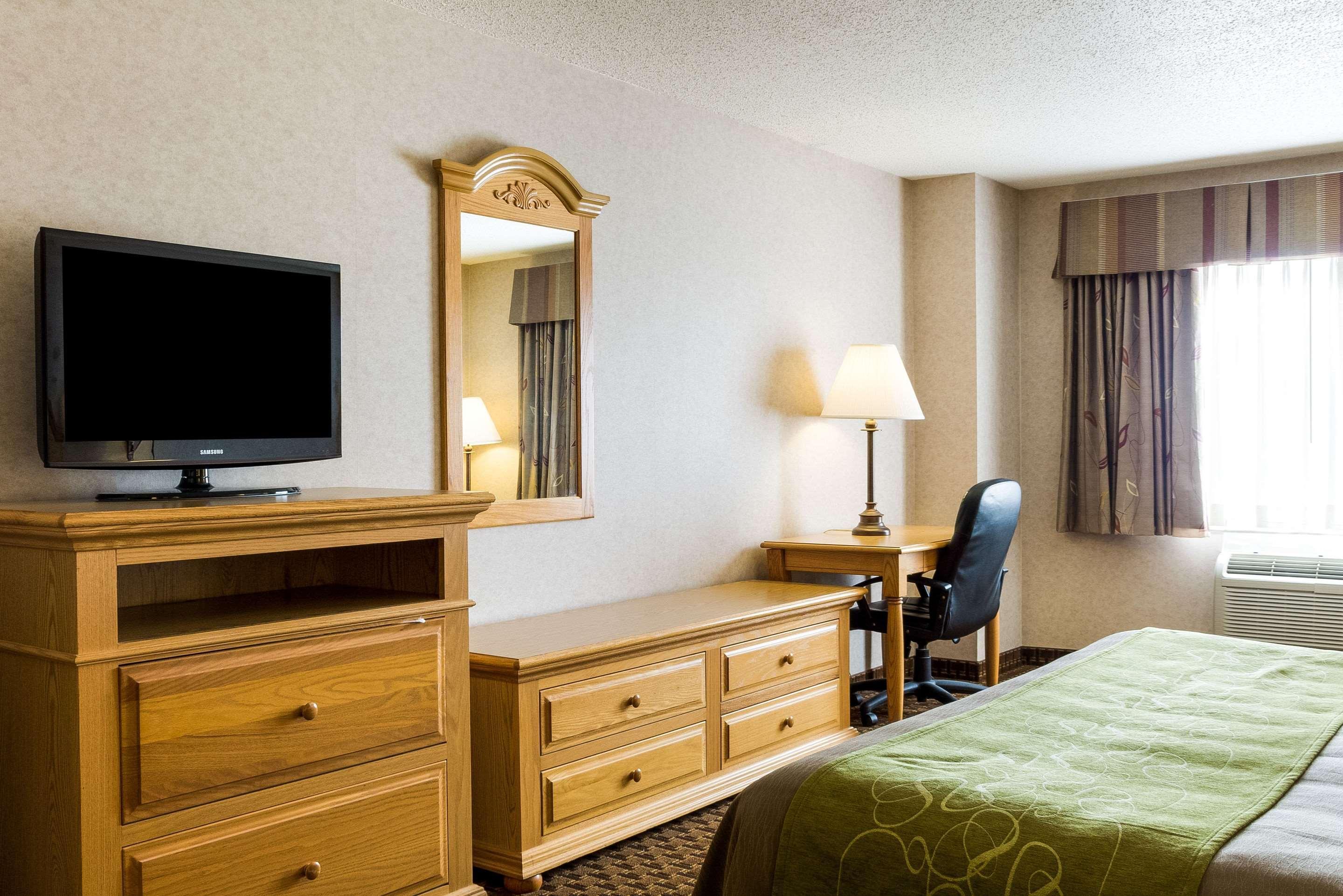 Comfort Inn & Suites Custer Kültér fotó