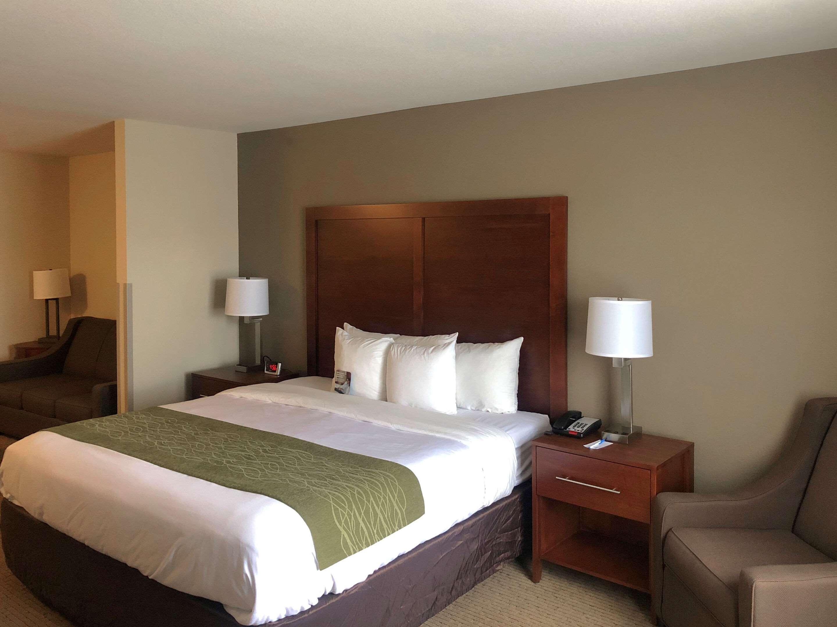 Comfort Inn & Suites Custer Kültér fotó