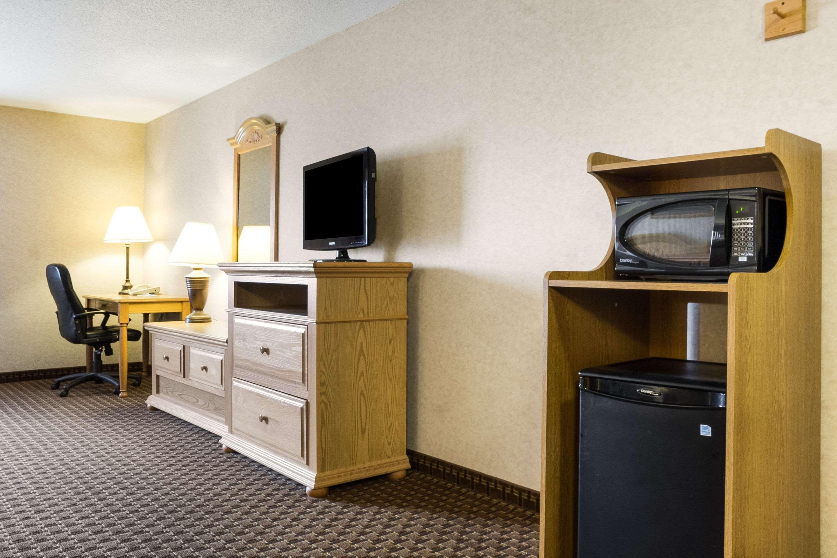 Comfort Inn & Suites Custer Kültér fotó