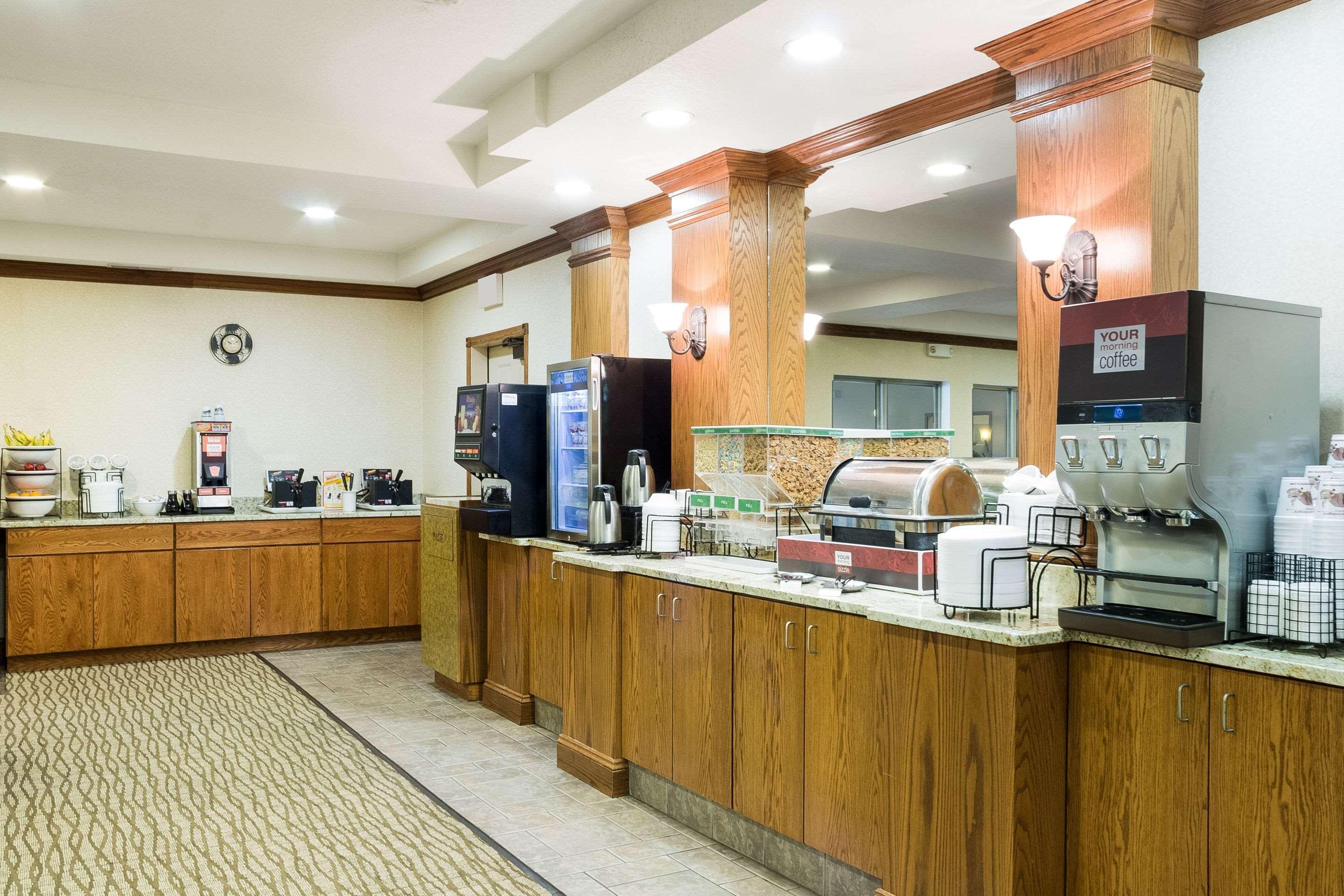 Comfort Inn & Suites Custer Kültér fotó