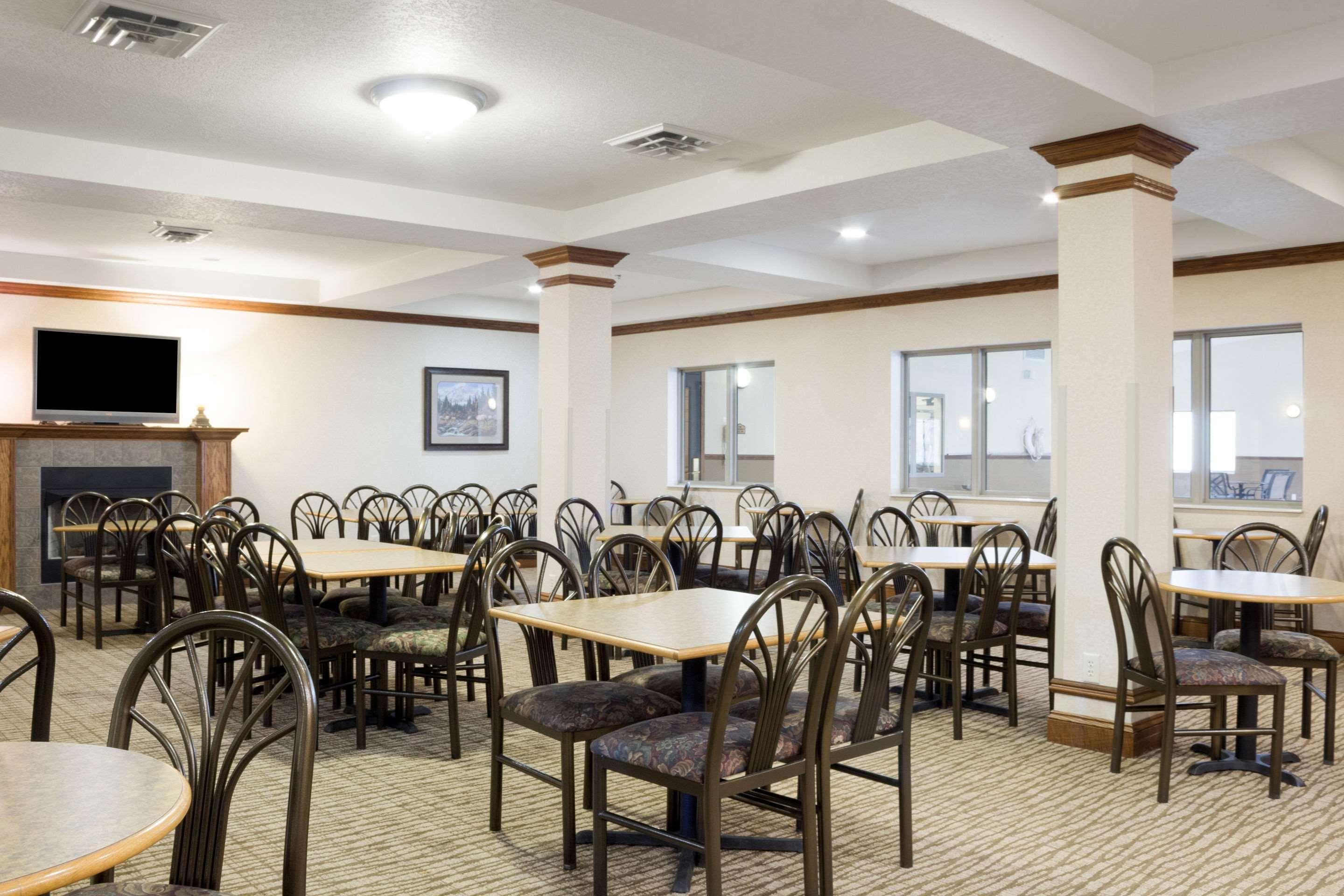 Comfort Inn & Suites Custer Kültér fotó