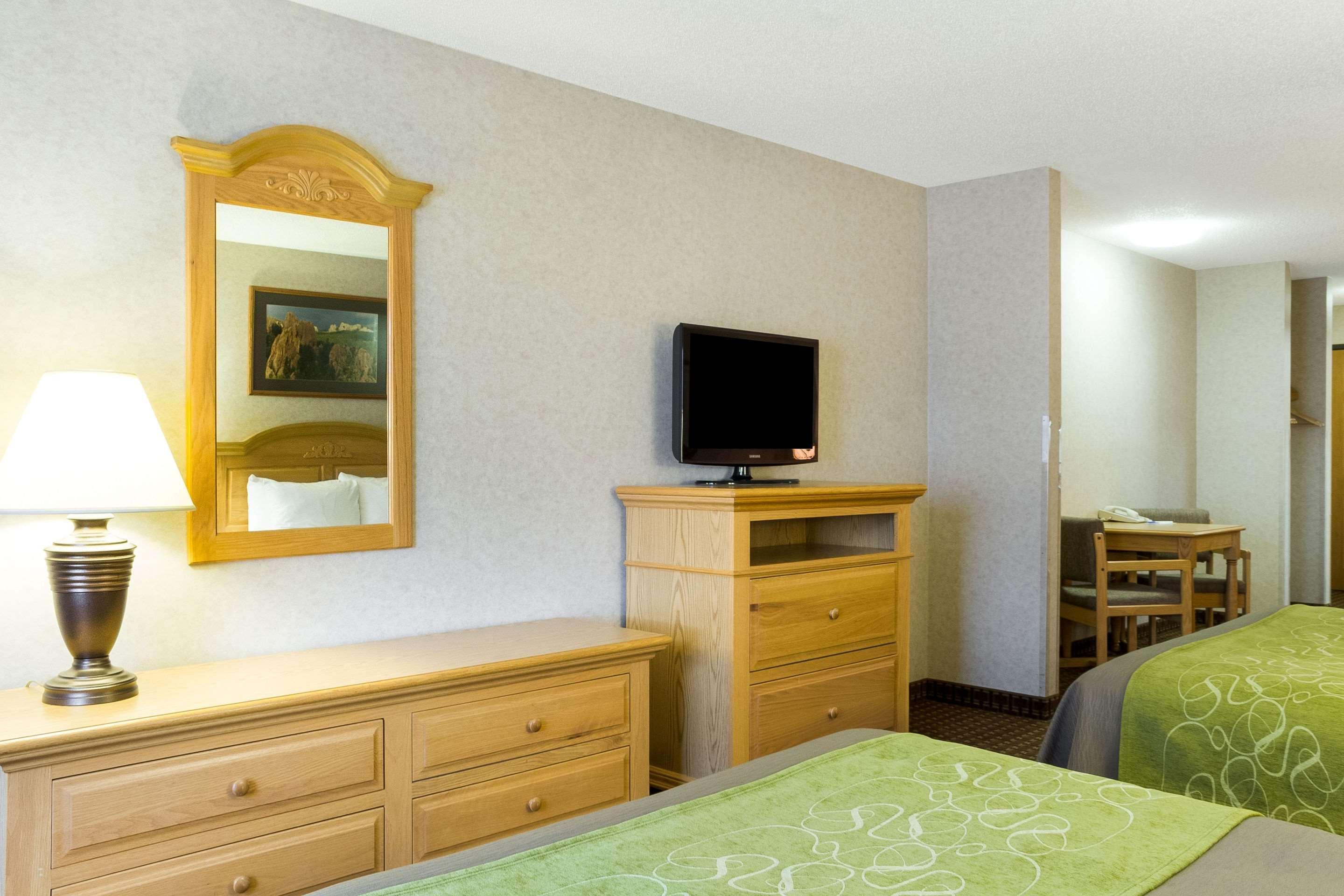Comfort Inn & Suites Custer Kültér fotó