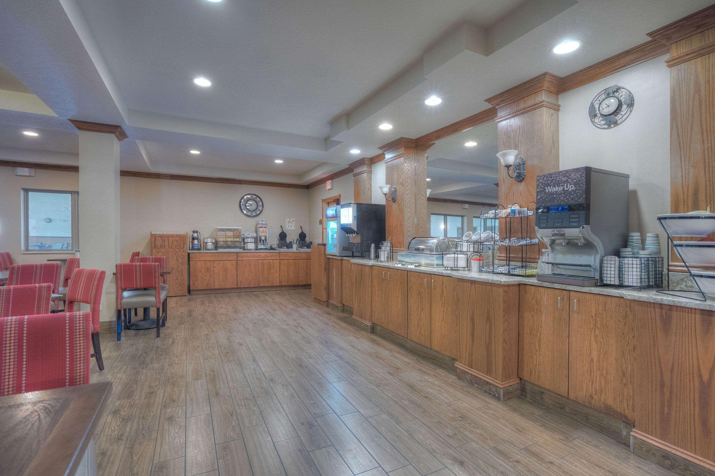 Comfort Inn & Suites Custer Kültér fotó