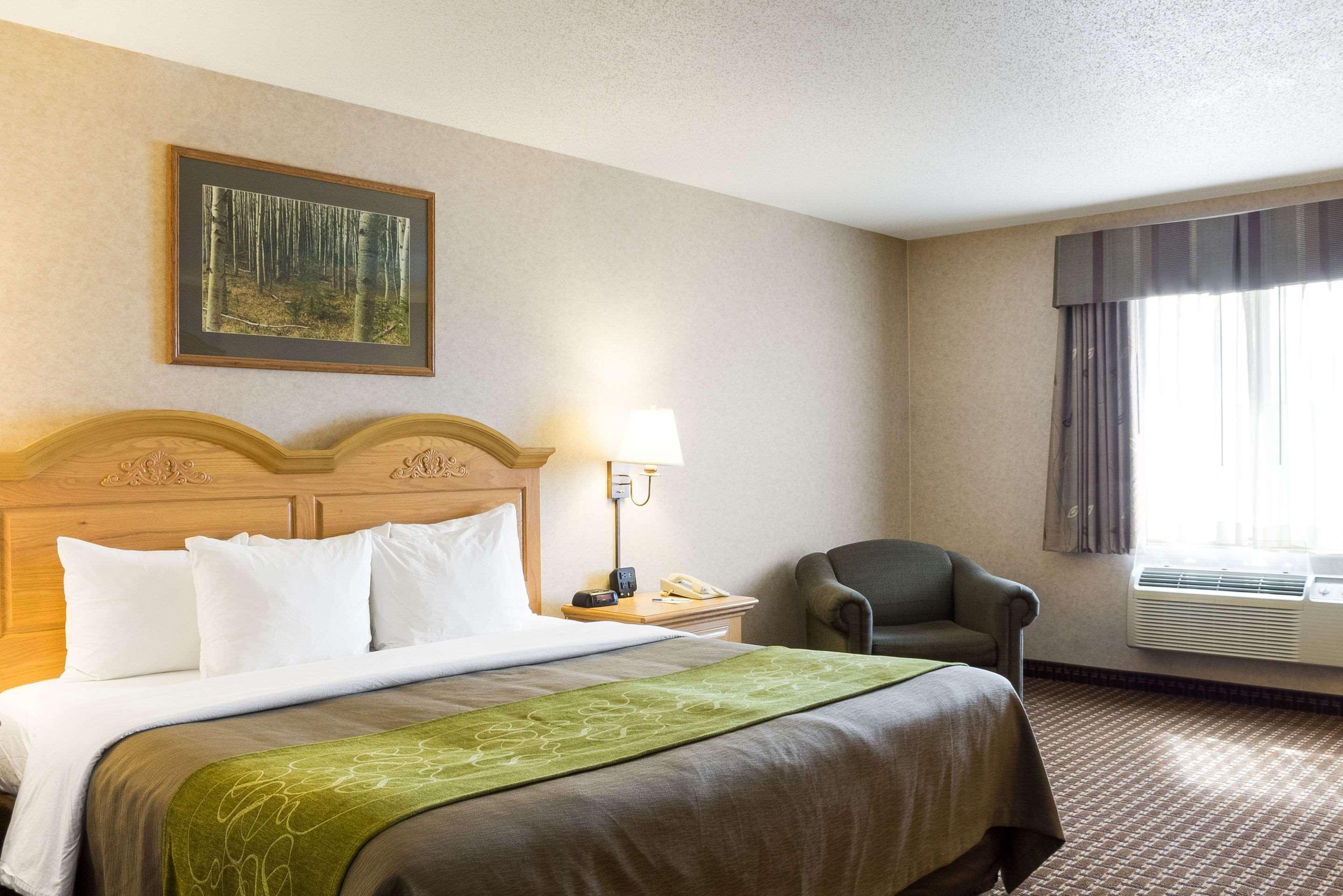 Comfort Inn & Suites Custer Kültér fotó