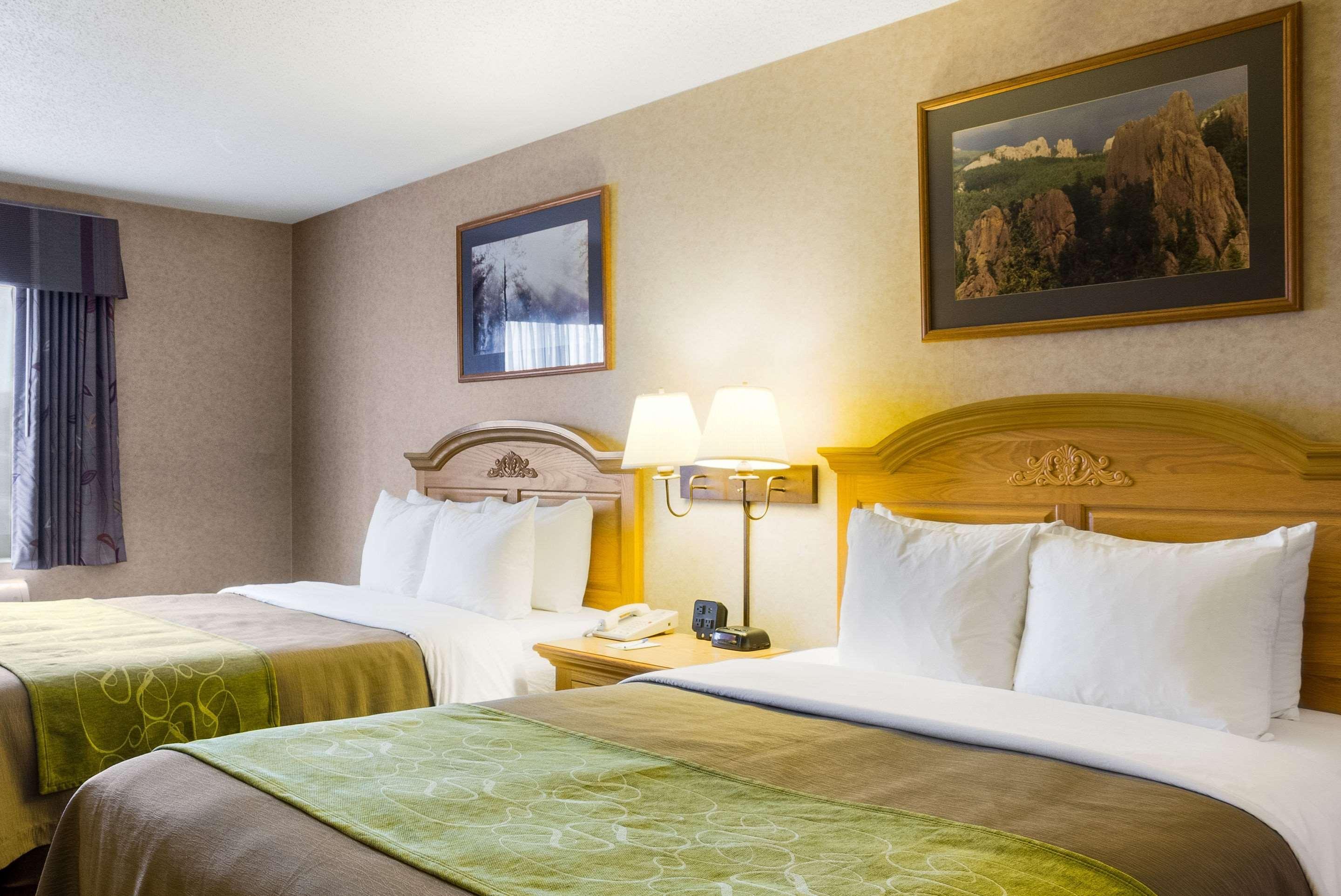 Comfort Inn & Suites Custer Kültér fotó