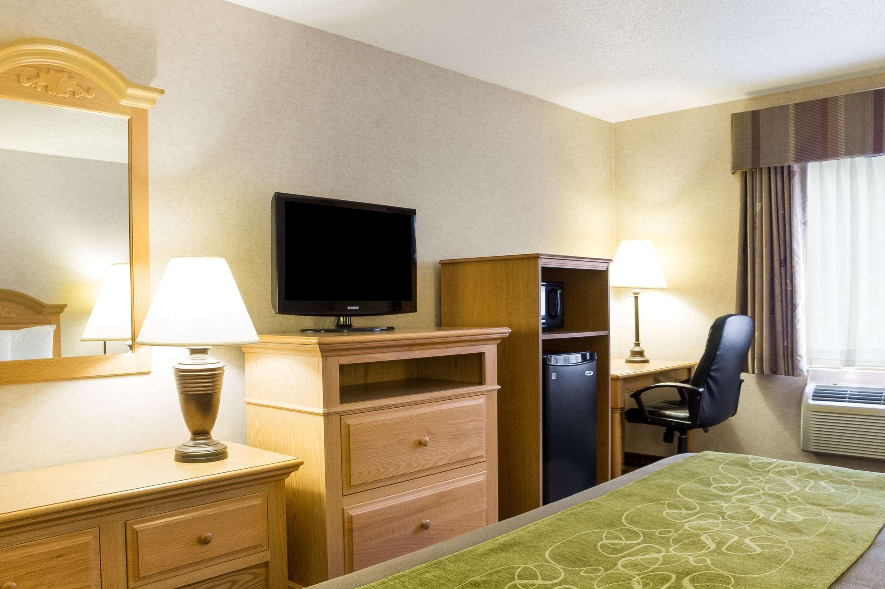 Comfort Inn & Suites Custer Kültér fotó