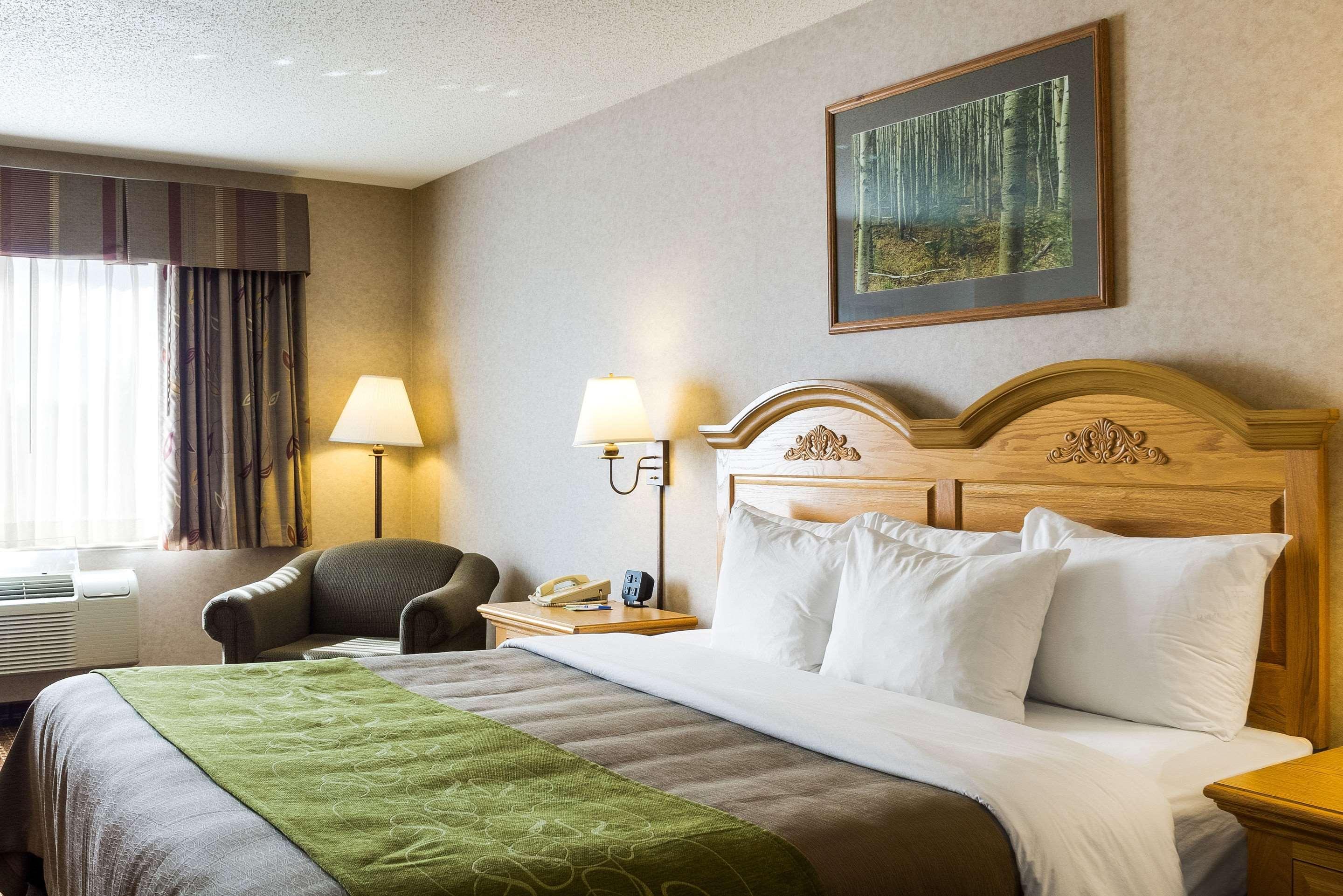 Comfort Inn & Suites Custer Kültér fotó