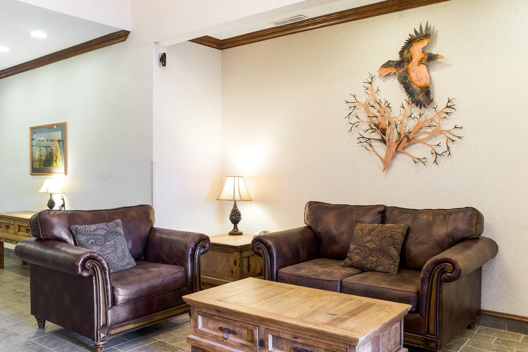 Comfort Inn & Suites Custer Kültér fotó