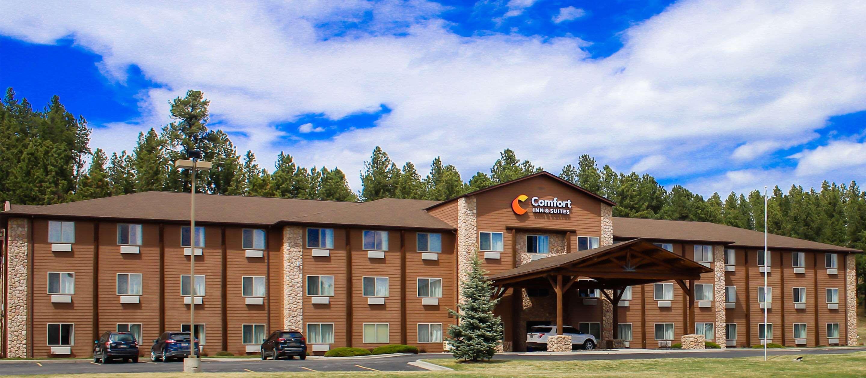Comfort Inn & Suites Custer Kültér fotó