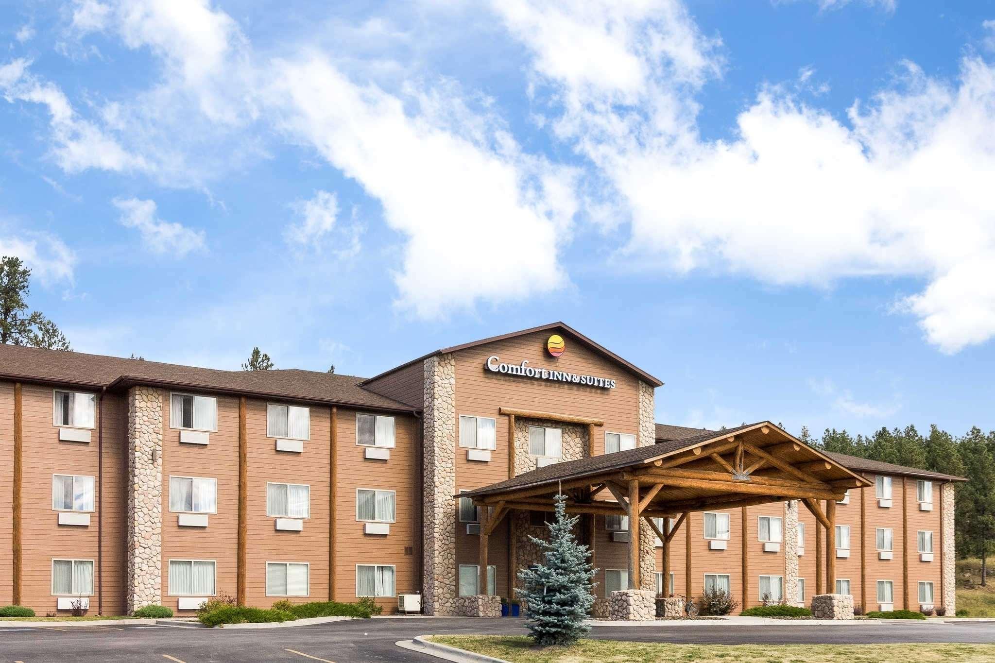Comfort Inn & Suites Custer Kültér fotó