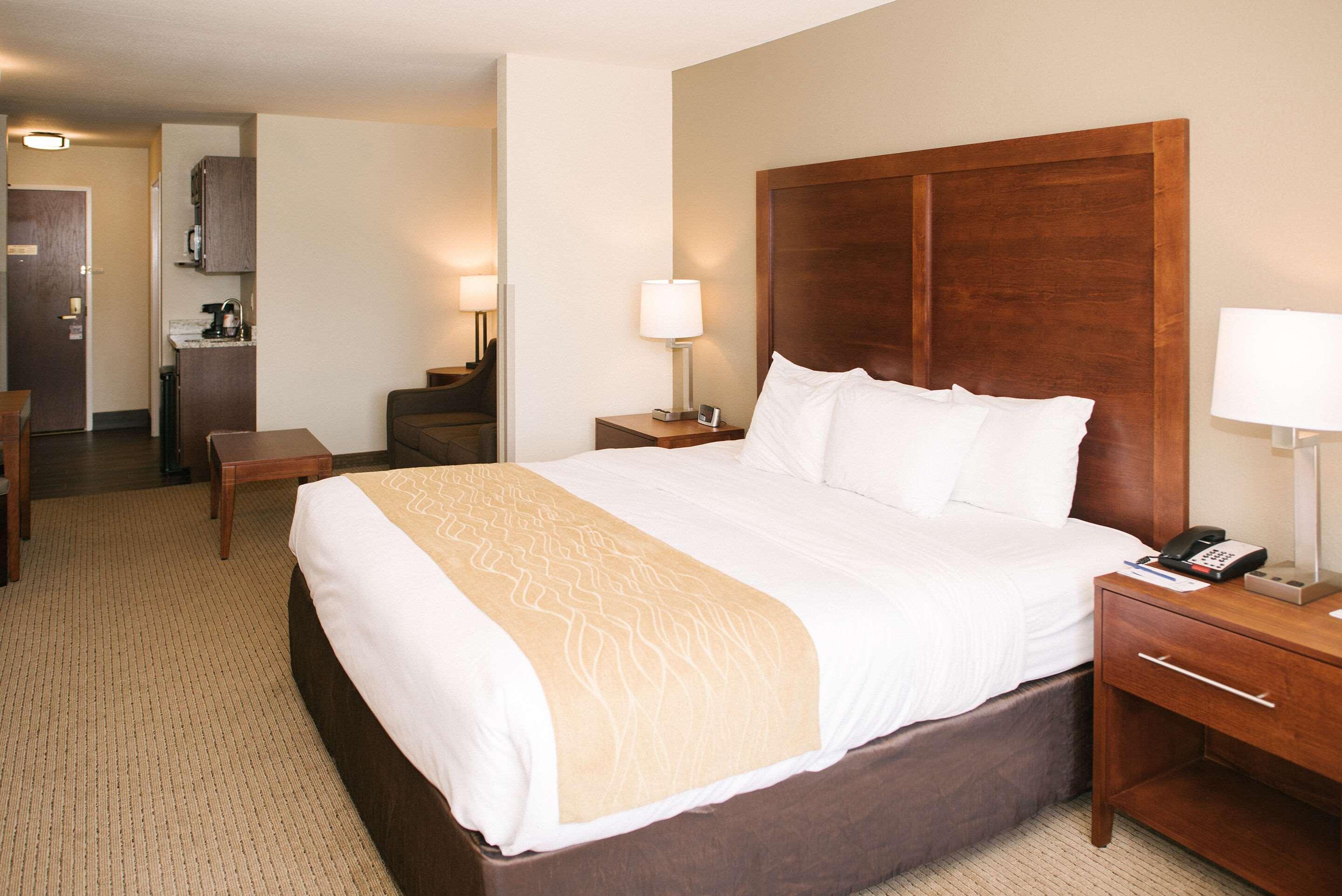 Comfort Inn & Suites Custer Kültér fotó