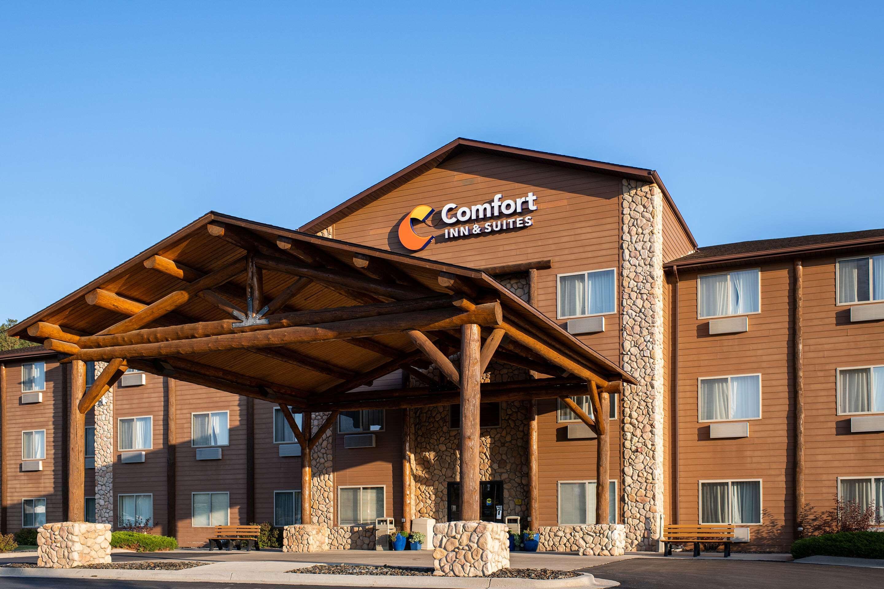 Comfort Inn & Suites Custer Kültér fotó