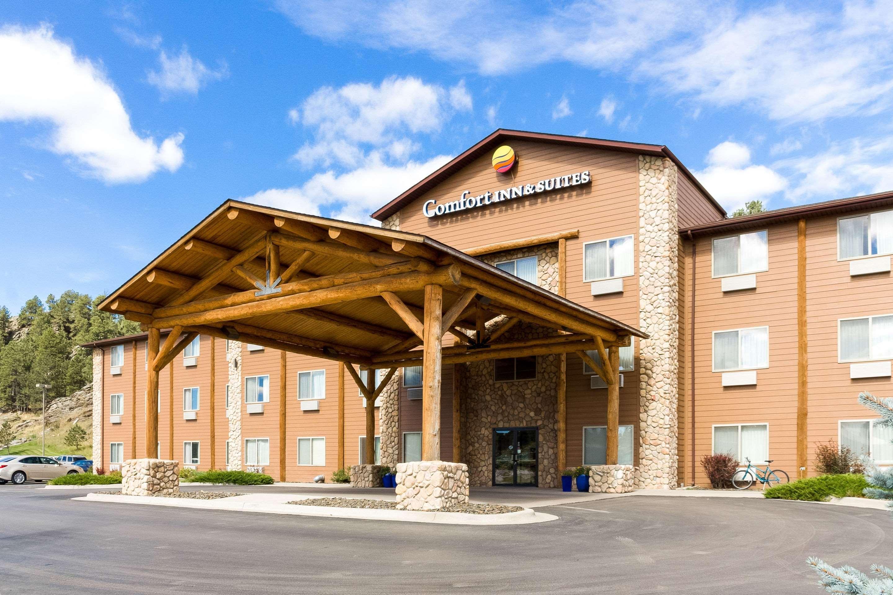 Comfort Inn & Suites Custer Kültér fotó