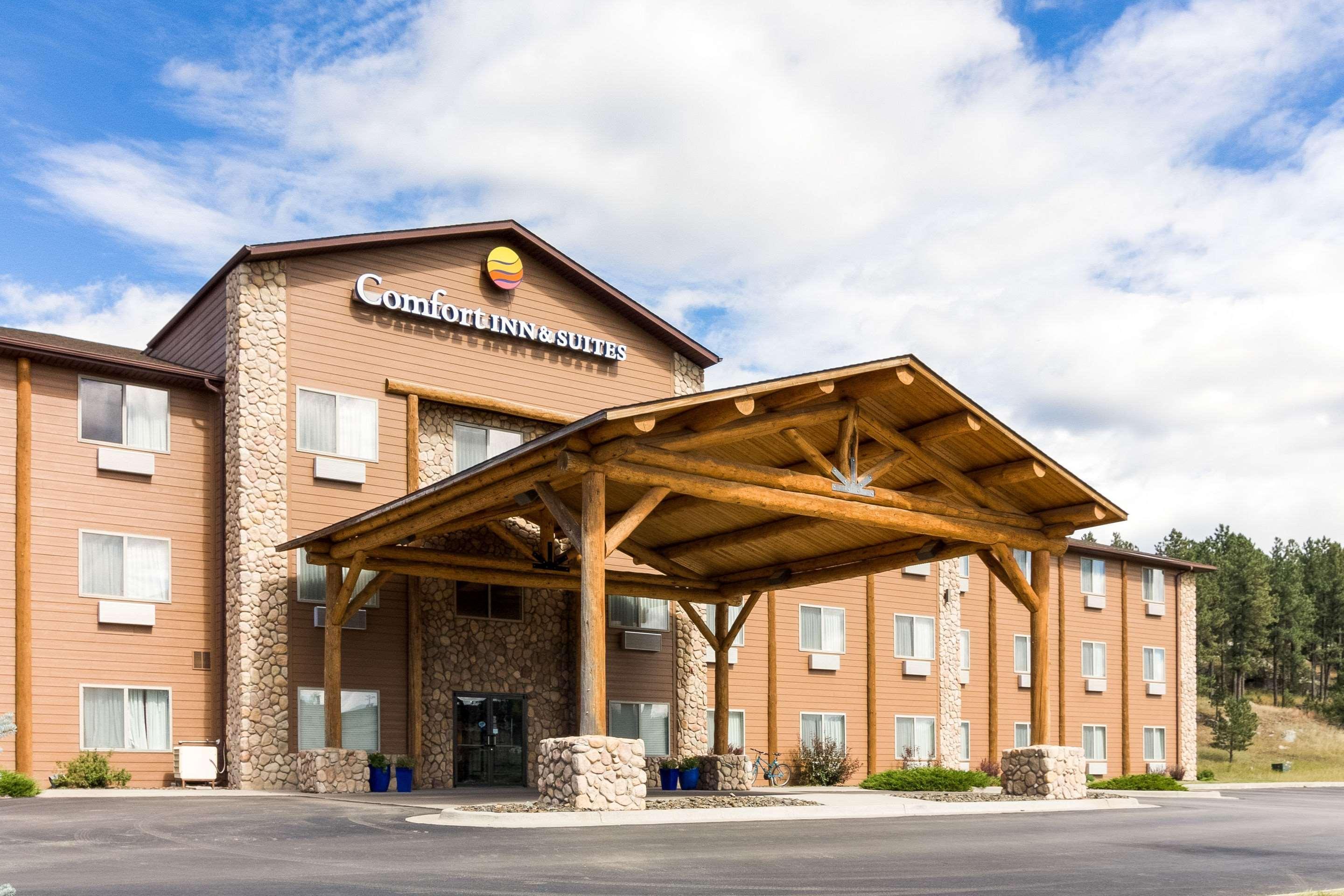 Comfort Inn & Suites Custer Kültér fotó