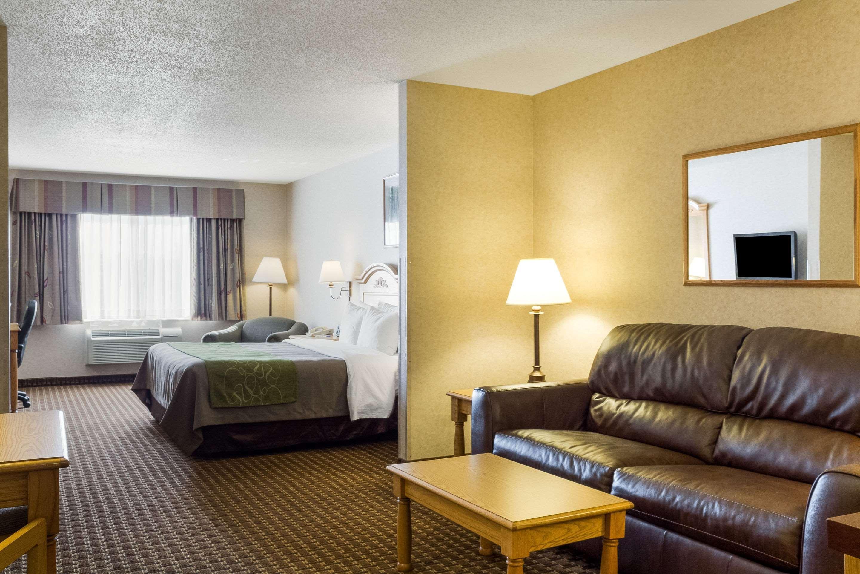 Comfort Inn & Suites Custer Kültér fotó
