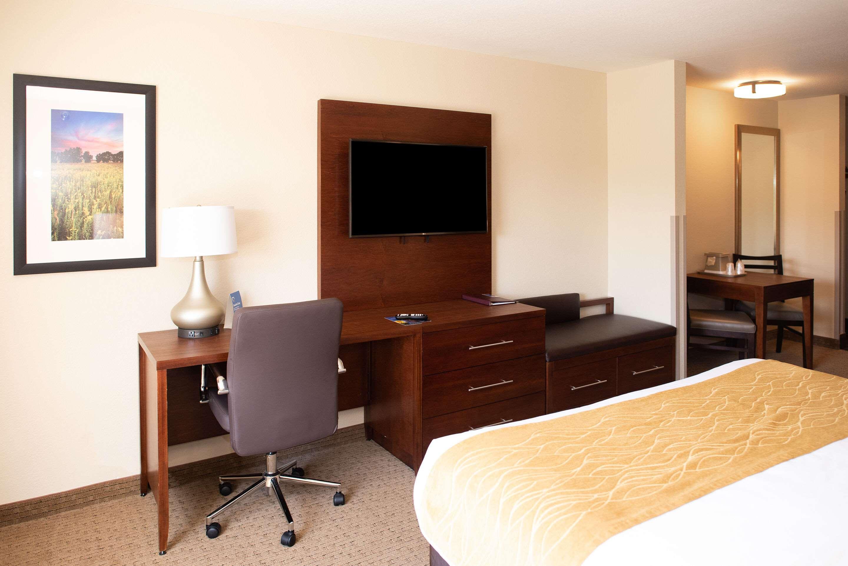 Comfort Inn & Suites Custer Kültér fotó