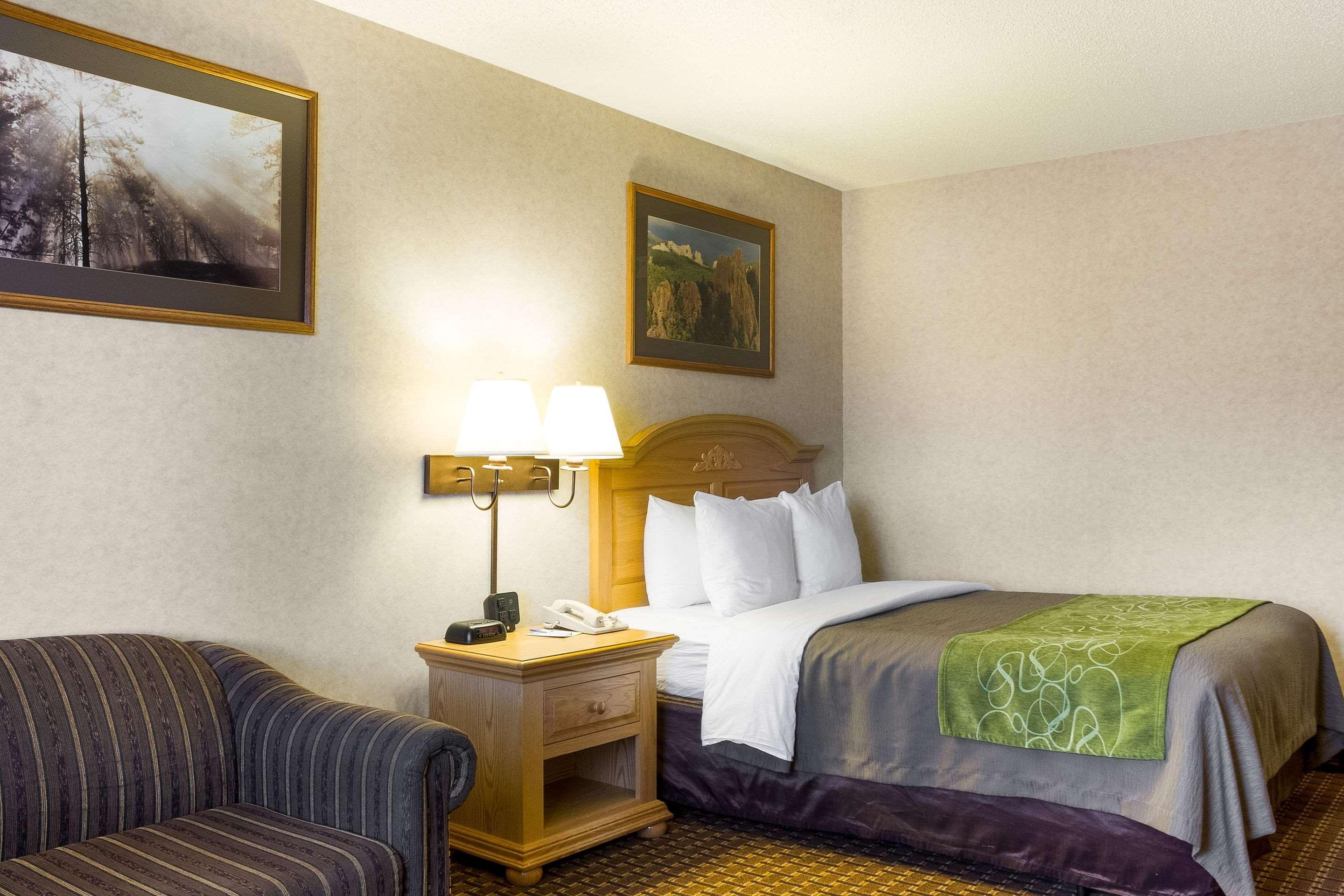 Comfort Inn & Suites Custer Kültér fotó