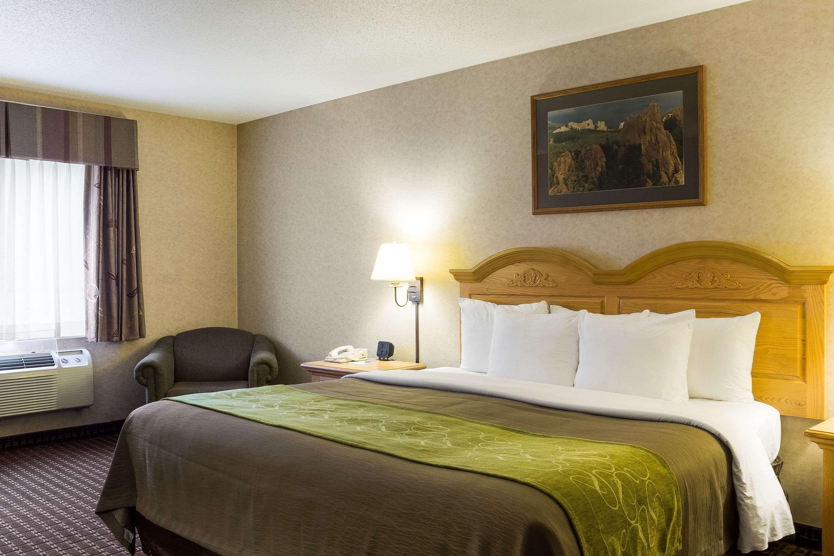 Comfort Inn & Suites Custer Kültér fotó