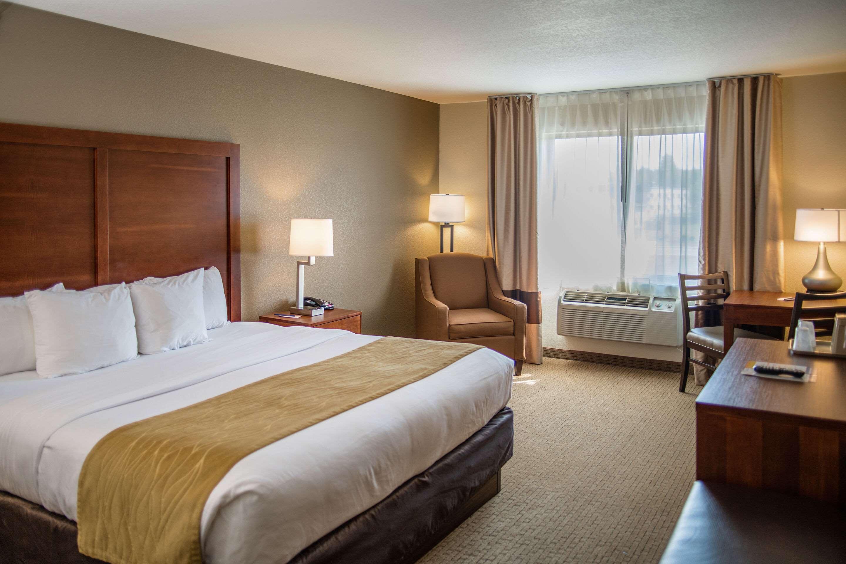 Comfort Inn & Suites Custer Kültér fotó