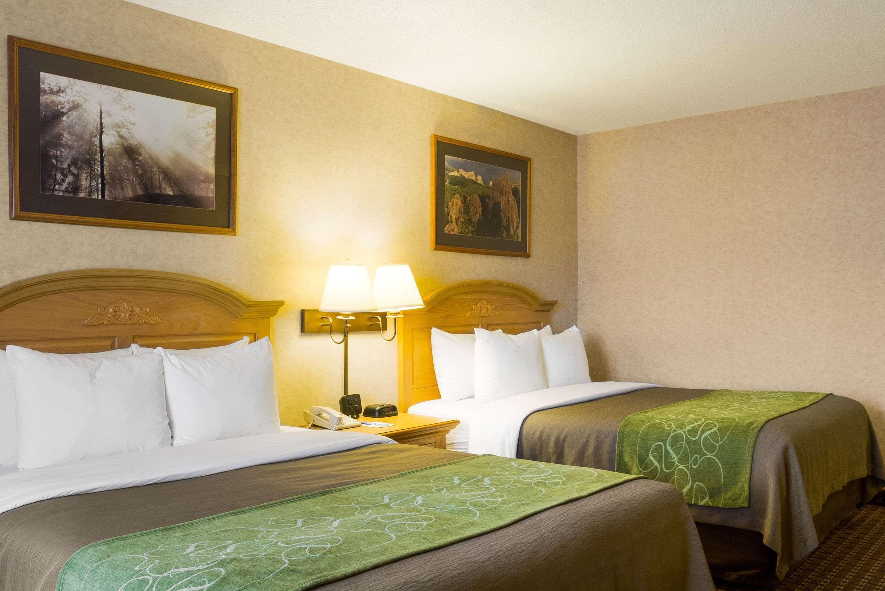 Comfort Inn & Suites Custer Kültér fotó