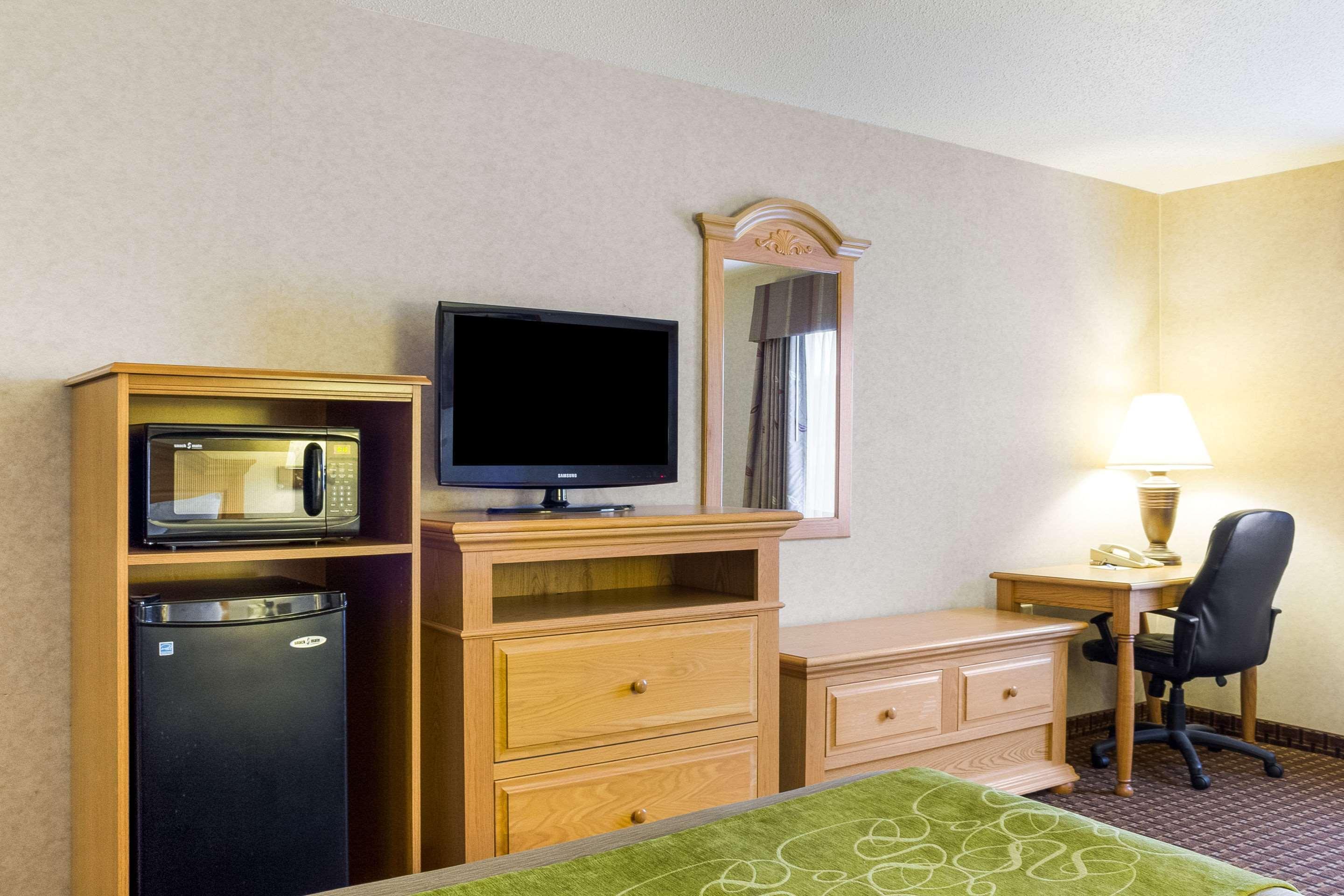 Comfort Inn & Suites Custer Kültér fotó