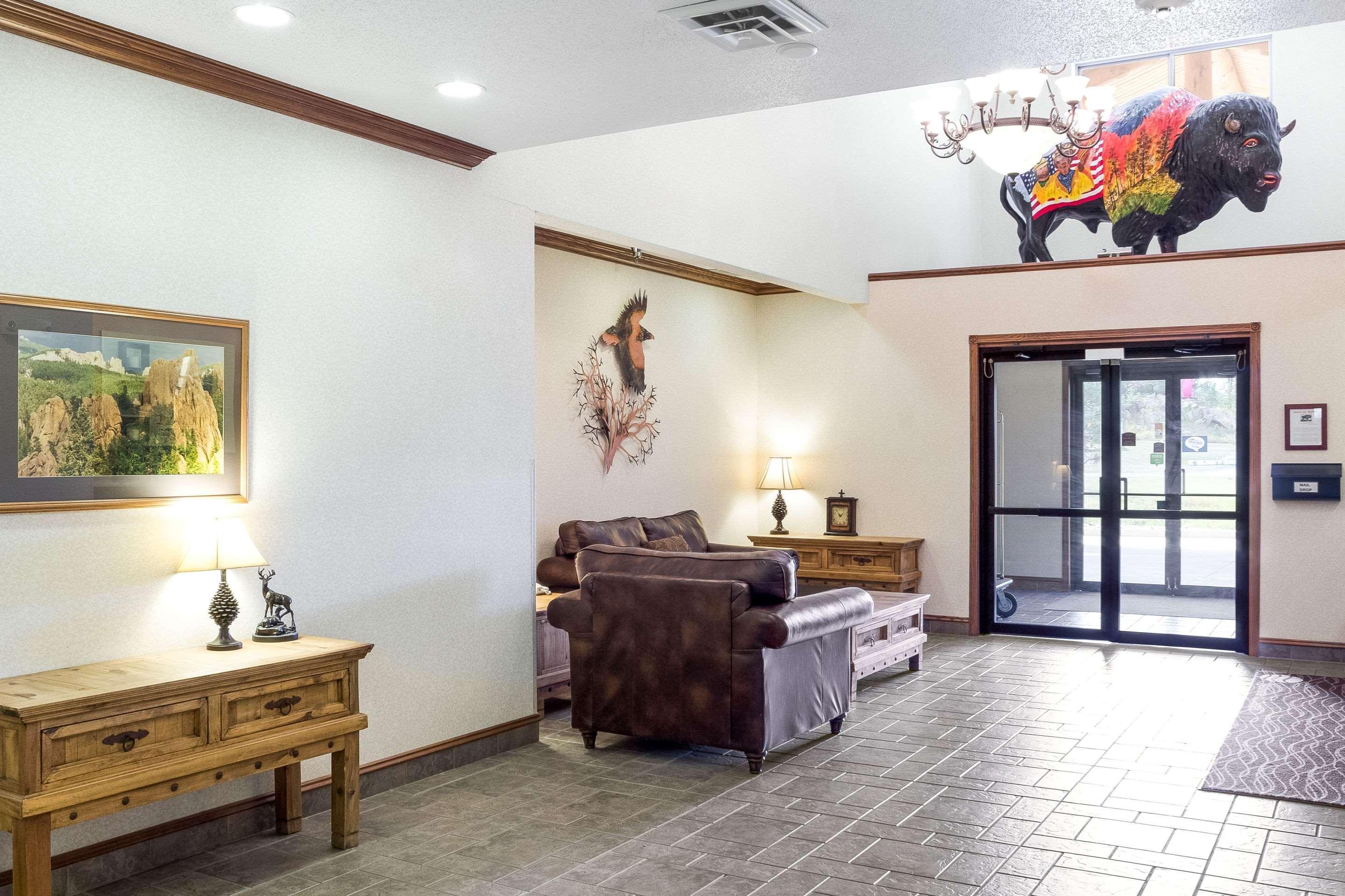 Comfort Inn & Suites Custer Kültér fotó