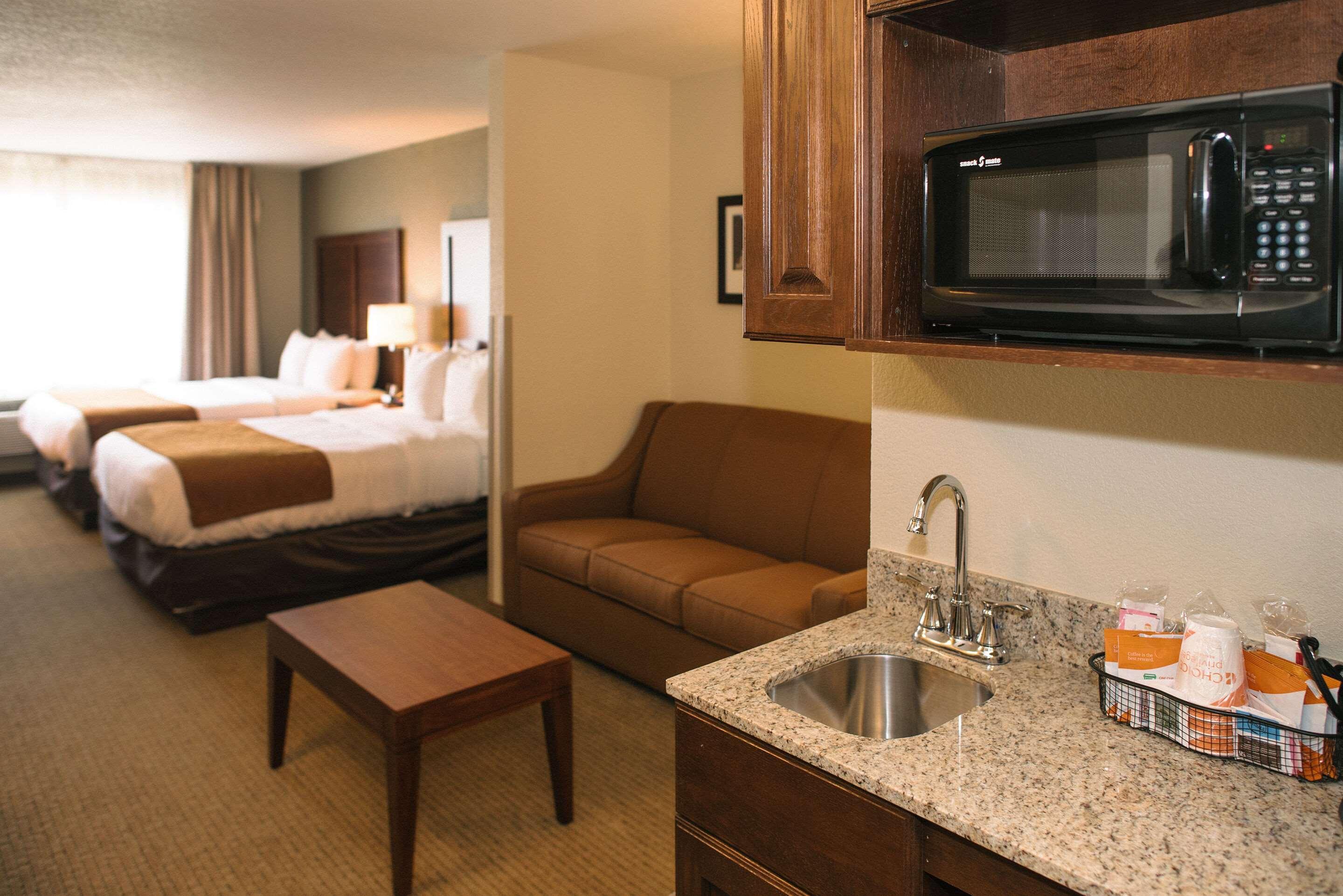 Comfort Inn & Suites Custer Kültér fotó