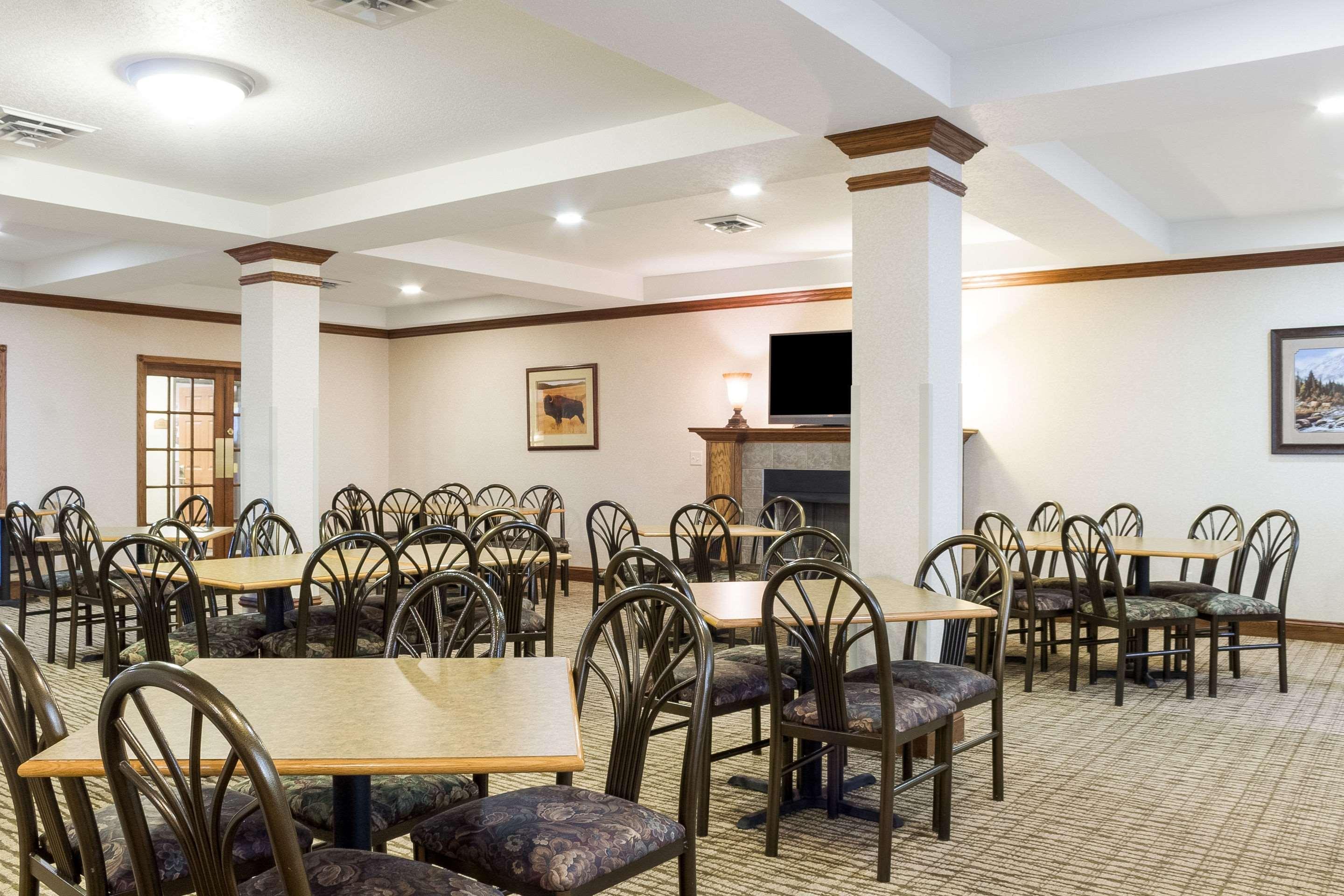 Comfort Inn & Suites Custer Kültér fotó