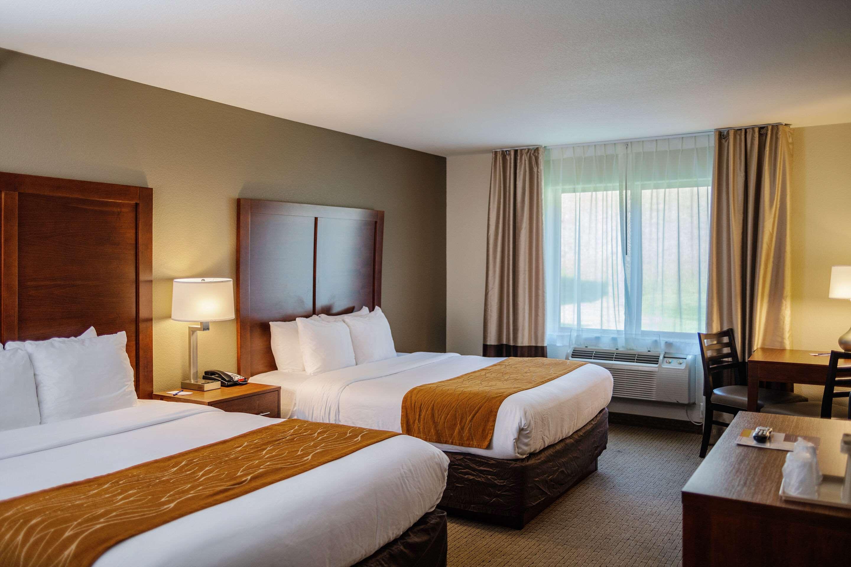 Comfort Inn & Suites Custer Kültér fotó